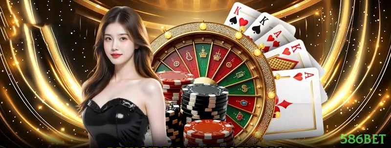 Bônus 586bet
