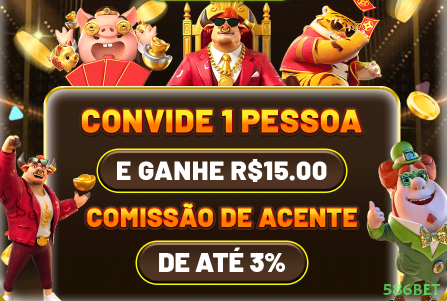 Limites depósito 586bet