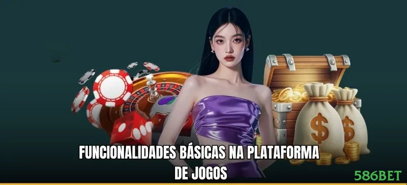 586bet Plataforma