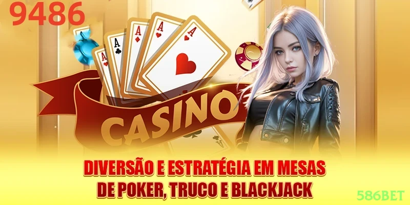 586bet Cassino Clássico