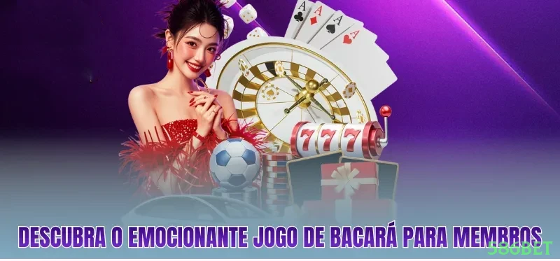 586bet Cassino Clássico